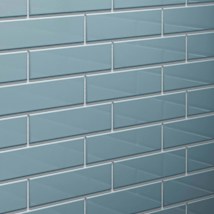 Aqua Blue Gloss