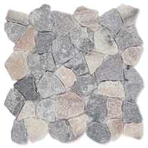 Ash Grey Quartz Mix
