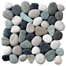 Black / Green / Tan Natural