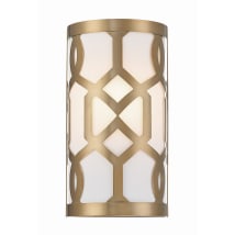 Aged Brass