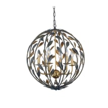English Bronze / Antique Gold