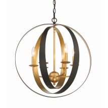 English Bronze / Antique Gold