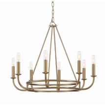 Aged Brass