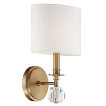 Aged Brass