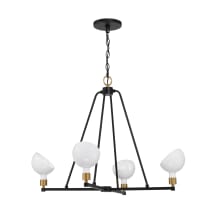 Black / Aged Brass