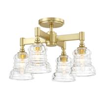 Aged Brass