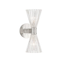 Polished Nickel