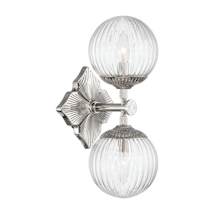 Polished Nickel / Clear