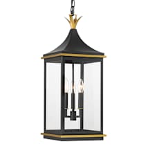 Matte Black / Textured Gold