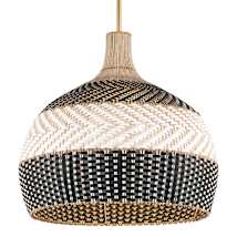 Soft Gold / Matte Black