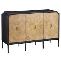 Taupe / Caviar Black