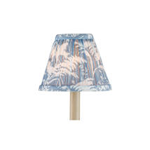 Dusty Blue / Ivory