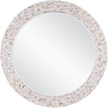 Natural / White / Mirror