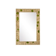 Gold / Green