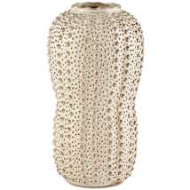Ivory / Brown