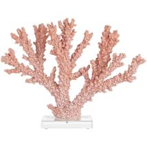 Coral / Clear