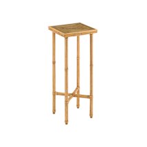 Natural Rattan / Clear