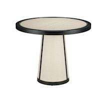 Ivory / Black / Clear