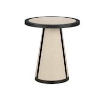 Ivory / Black / Clear