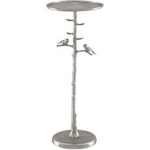 Polished Nickel