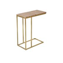 Natural / Brass