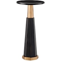 Black / Bronze / Antique Brass