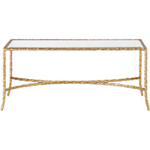 Gilt Bronze