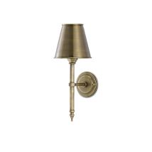 Light Moroccan Antique Brass