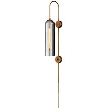Antique Brass / Smoked