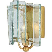 Contemporary Gold Leaf / Clear
