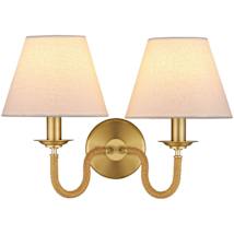 Natural / Brushed Brass