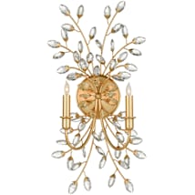 Clear / Chinois Gold Leaf