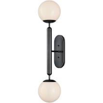 Oil Rubbed Bronze / White