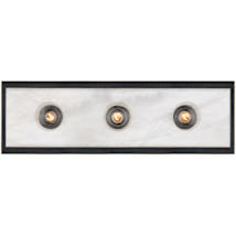 Natural / Oil Rubbed Bronze