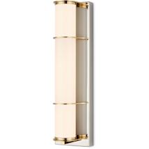 Polished Nickel / Polished Brass / White