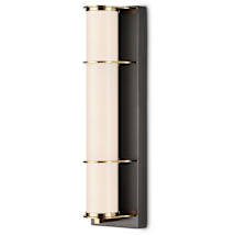 Oil Rubbed Bronze / Polished Brass / White