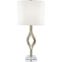 Chinois Silver Leaf / Clear