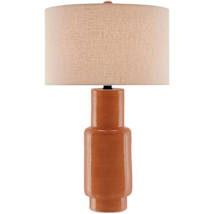 Orange / Satin Black