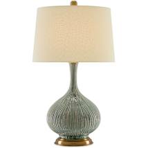 Grass Green / Antique Brass