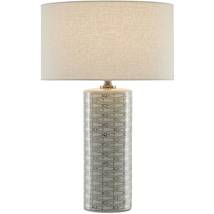 Gray / White / Antique Nickel