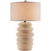 Natural Abaca Rope / Satin Black