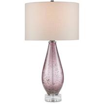 Purple / Clear / Antique Nickel