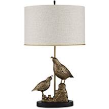 Antique Brass / Black