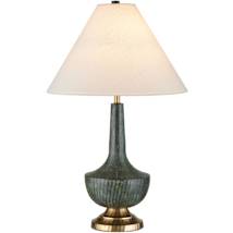 Verdigris / Antique Brass