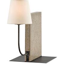 Polished Concrete / Aged Steel