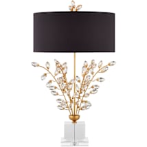 Chinois Gold Leaf / Clear