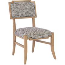 Blonde Ash Wood / Brass