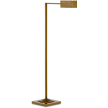 Polished Antique Brass