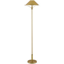 Polished Brass