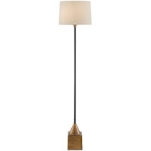 Antique Brass / Black